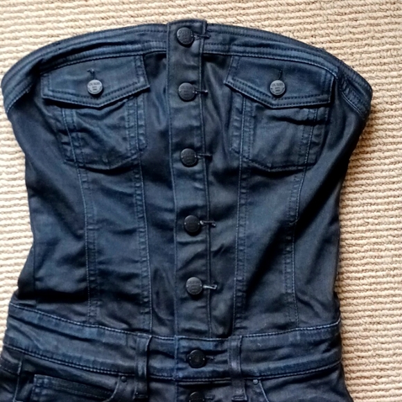 Guess| Denim Overall - Picture 3 of 3
